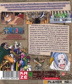 ONE PIECE Film 8 : Les Pirates et la Princesse du Dessert - Blu-ray