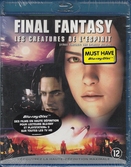 Final Fantasy : The Spirits Withim - Blu-ray