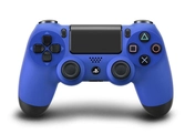 Manette DualShock 4 bleue - PS4