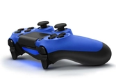 Manette DualShock 4 bleue - PS4