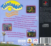 Teletubbies : Joue avec les Teletubbies - PlayStation