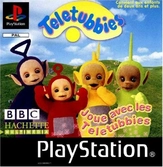 Teletubbies : Joue avec les Teletubbies - PlayStation