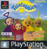 Teletubbies : Joue avec les Teletubbies - PlayStation