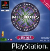 Qui Sera Millionnaire JUNIOR - PlayStation