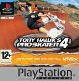Tony Hawk's Pro Skater 4 Platinium  - PlayStation