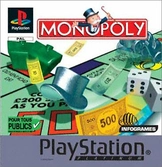 Monopoly PLATINUM - PlayStation