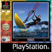 Wind Surfer Paradise - PlayStation
