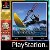 Wind Surfer Paradise - PlayStation