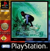 Pro Body Boarding - PlayStation