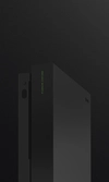 Console Xbox One X édition Scorpio Project