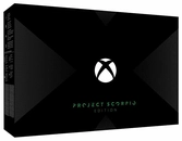 Console Xbox One X édition Scorpio Project