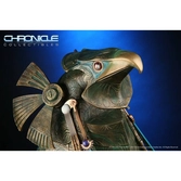 Casque Stargate : Horus échelle 1:2 - 58 cm