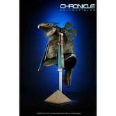 Casque Stargate : Horus échelle 1:2 - 58 cm