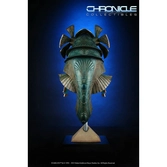 Casque Stargate : Horus échelle 1:2 - 58 cm