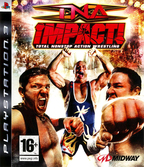 TNA iMPACT! - PS3
