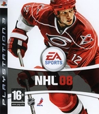 NHL 2008 - PS3