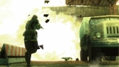 Metal Gear Solid Portable Ops édition essentials - PSP