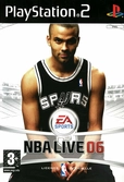 NBA Live 06 - PlayStation 2