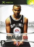 NBA Live 06 - XBOX