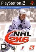 NHL 2K6 - PlayStation 2