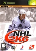 NHL 2K6 - XBOX