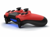Manette DualShock 4 rouge - PS4