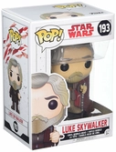 STAR WARS 8 The Last Jedi - Bobble Head POP N° 193 - Luke Skywalker