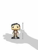 STAR WARS 8 The Last Jedi - Bobble Head POP N° 192 - Poe Dameron