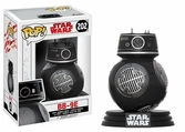 STAR WARS 8 The Last Jedi - Bobble Head POP N° 202 - BB-9E