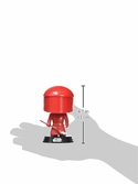 STAR WARS 8 The Last Jedi - Bobble Head POP N° 200 - Praetorian Guard