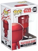 STAR WARS 8 The Last Jedi - Bobble Head POP N° 200 - Praetorian Guard