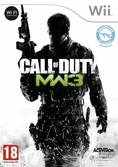 Call of duty Modern Warfare 3 - WII
