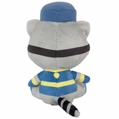 SLY COOPER Plush SLY COPPER Stubbins - 20 Cm