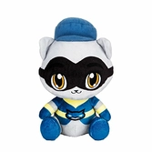 SLY COOPER Plush SLY COPPER Stubbins - 20 Cm