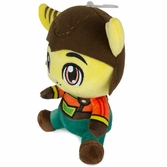 RATCHET AND CLANK Plush RATCHET Stubbins - 20 Cm