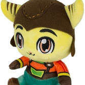 RATCHET AND CLANK Plush RATCHET Stubbins - 20 Cm