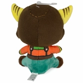 RATCHET AND CLANK Plush RATCHET Stubbins - 20 Cm