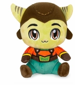 RATCHET AND CLANK Plush RATCHET Stubbins - 20 Cm
