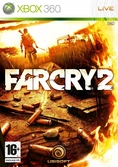 Far Cry 2 - XBOX 360