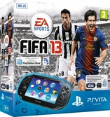 PS Vita Wifi + Fifa 13 + Carte 4 Go