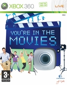 You're in the movies + Live vision - XBOX 360