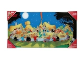 ASTERIX - Poster en Verre - Banquet - 60X30 cm