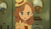 L'Aventure Layton :Katrielle, la conspiration des millionnaires - 3DS
