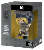 SIX COLLECTION - Figurine IQ Chibi (Officiel Ubisoft)
