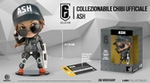 SIX COLLECTION - Figurine Ash Chibi (Officiel Ubisoft)