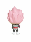 DRAGON BALL Z - Bobble Head POP N° 260 - Black Goku Rosé (LIMITED)