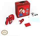 Lunch Box Super Mario Odyssey + Accessoires - Switch