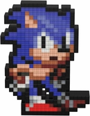 PIXEL PALS Light Up Collectible Figures - Sonic