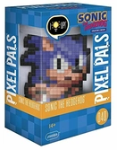 PIXEL PALS Light Up Collectible Figures - Sonic