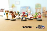 Amiibo Mario (Super Mario Collection) édition Argent